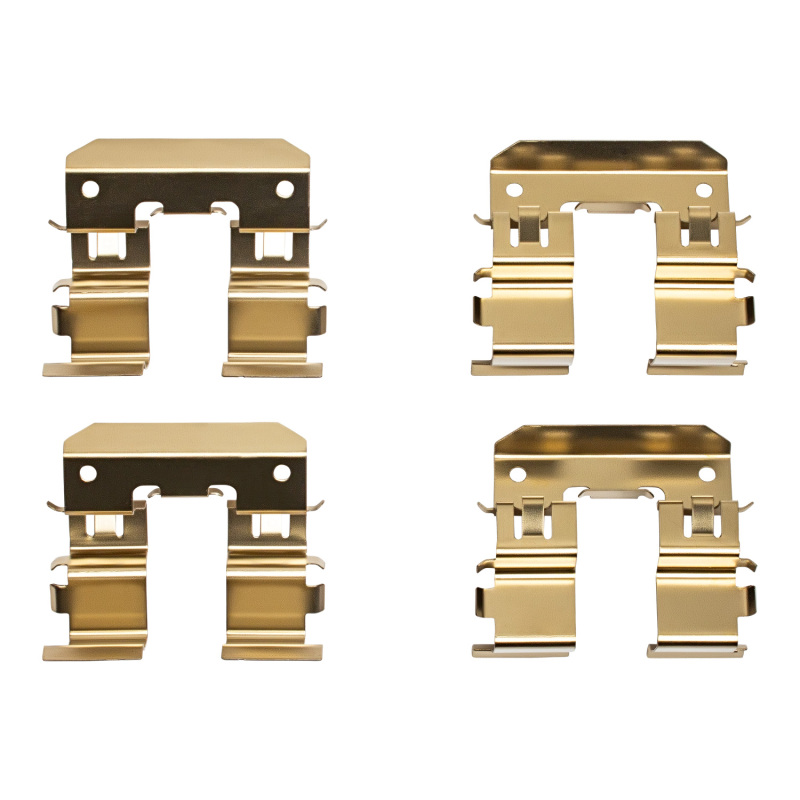 Subaru BRZ Disc Brake Hardware Kit - Rear - R1 Concepts - `05-`23